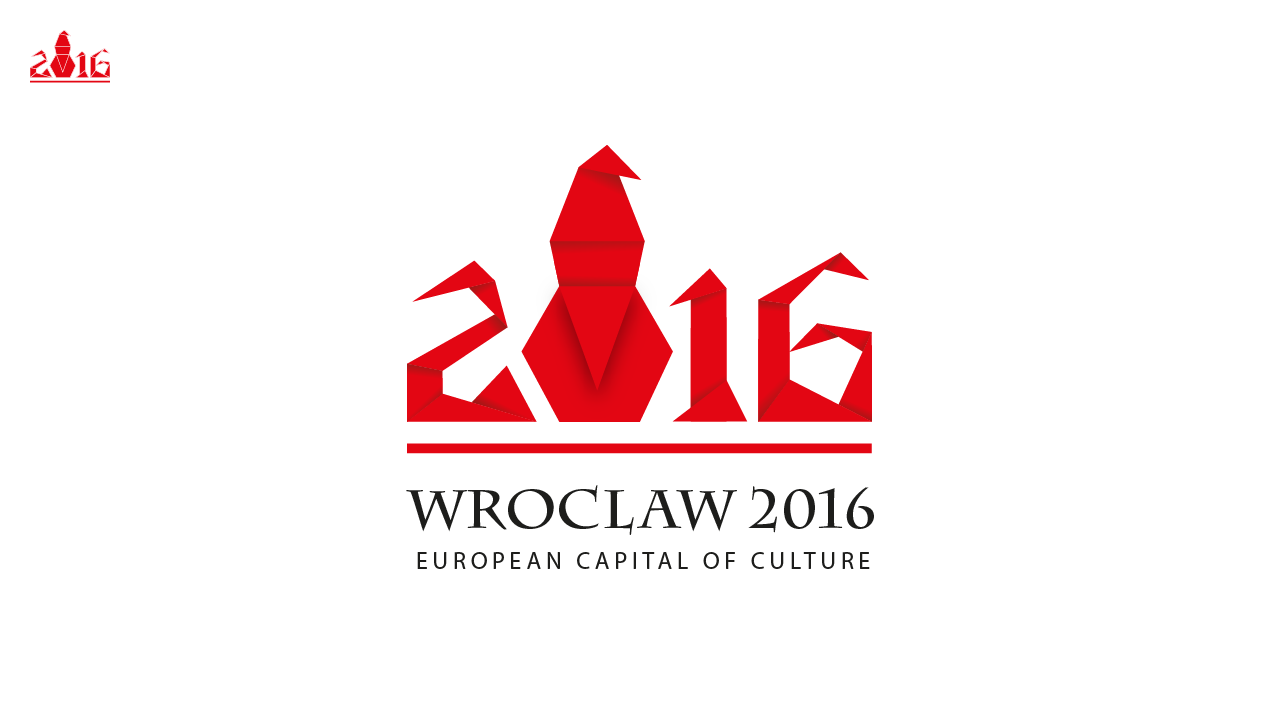 Wroclaw 2016 logo